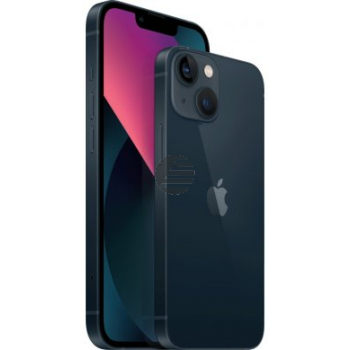 3JG Apple iPhone 13 mini 256 GB mitternacht