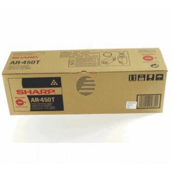 Sharp Toner-Kit schwarz (AR-450LT)