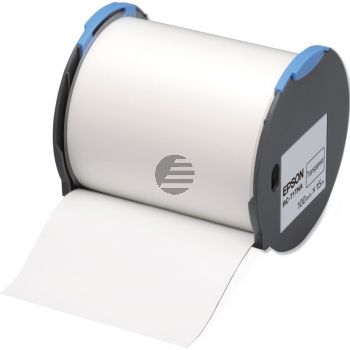 Epson Plastikbandrolle transparent (C53S633002, RC-T1TNA)