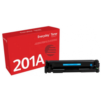 Xerox Toner-Kartusche (Everyday Toner) cyan (006R03689) ersetzt 201A, 045