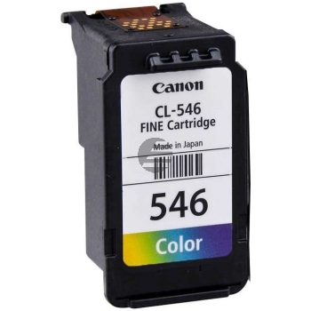 Canon Tintendruckkopf cyan/magenta/gelb (8289B004, CL-546)