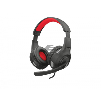 TRUST GXT307 RAVU GAMING HEADSET 22450 schwarz mit Mikrofon