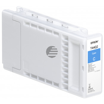 Epson Tintenpatrone cyan SC (C13T44Q240, T44Q2)