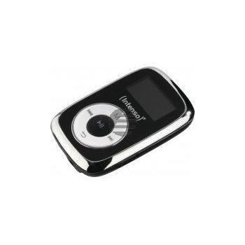 Intenso Music Mover 8 GB MP3 Player, schwarz