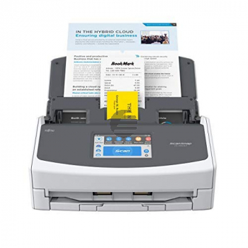 Fujitsu Scansnap iX1500 USB 2.0/Duplex/600DPI/Adf50/A8-A4/30PPM (PA03770B001)