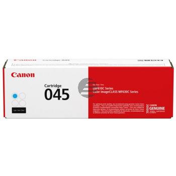 Canon Toner-Kartusche cyan (1241C002, 045)