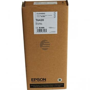 Epson Reinigungspatrone (C13T642000, T6420)