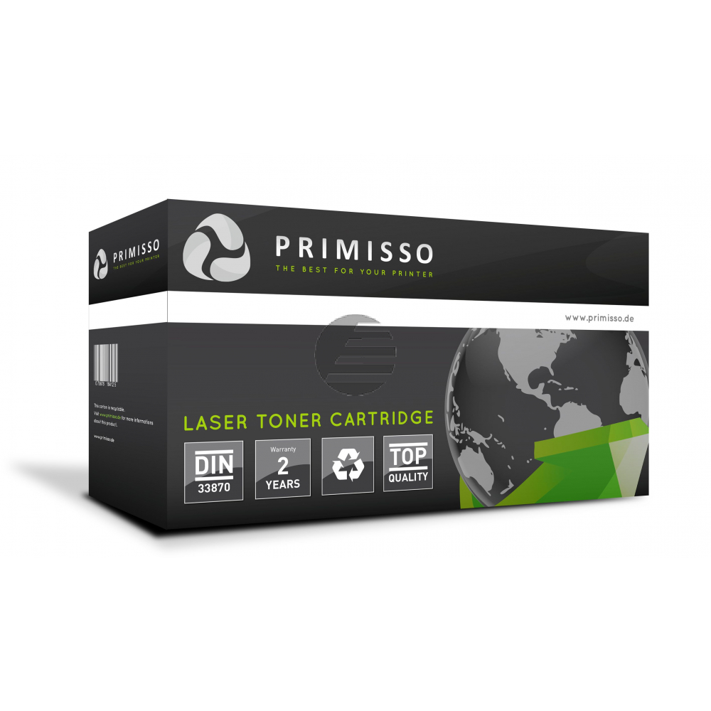 Primisso Toner-Kartusche schwarz (H-200) ersetzt 207A