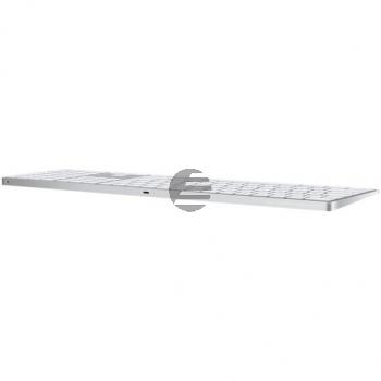 Apple Magic Keyboard Tastatur mit Nummernblock (DE)