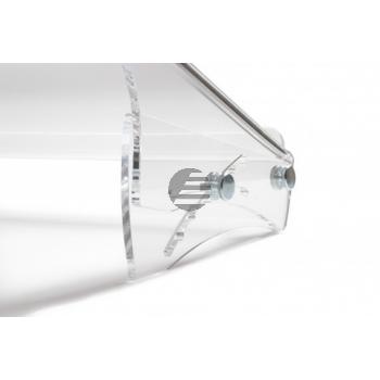 BNEQDOC415 BAKKER DOKUMENTENHALTER Q-doc 415 transparent Kunststoff BNEQDOC415 BAKKER DOKUMENTENHALTER Q-doc 415 transparent Kunststoff