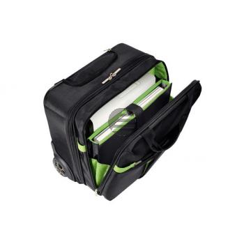 LEITZ Trolley Smart Traveller 60590095 20x37x42cm schwarz