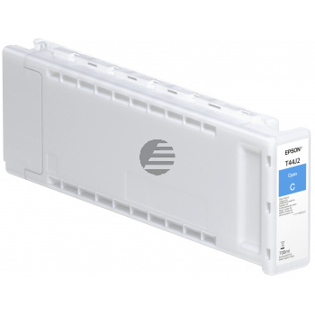 Epson Tintenpatrone cyan HC (C13T44J240, T44J2)