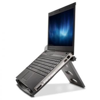 Kensington Laptopständer Easyriser graphit/blau