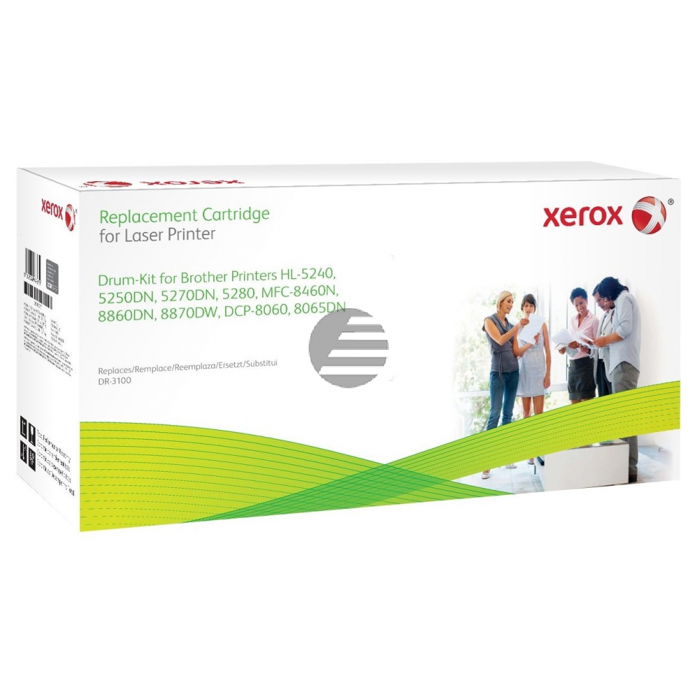 Xerox Fotoleitertrommel schwarz (003R99767) ersetzt DR-3100