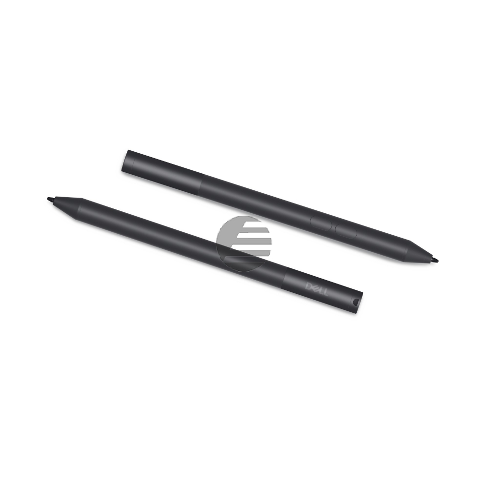 Dell Active Pen - PN350M - Stift - 2 Tasten - kabellos - Microsoft Pen Protocol - Schwarz - für Only works with systems with active pen support : Inspiron 5482 2-in-1, 5582 2-in-1, 7386 2-in-1, 7586 2-in-1, 7390 2-in-1, 7590 2-in-1, Latitude 3190 2-in-1,