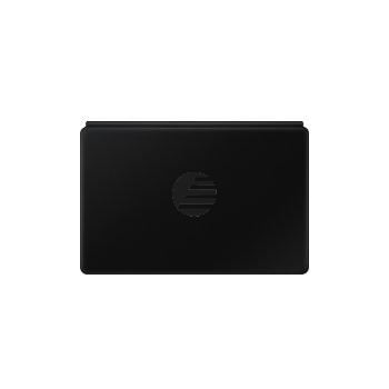 Samsung Book Cover Keyboard Galaxy Tab S7+, black
