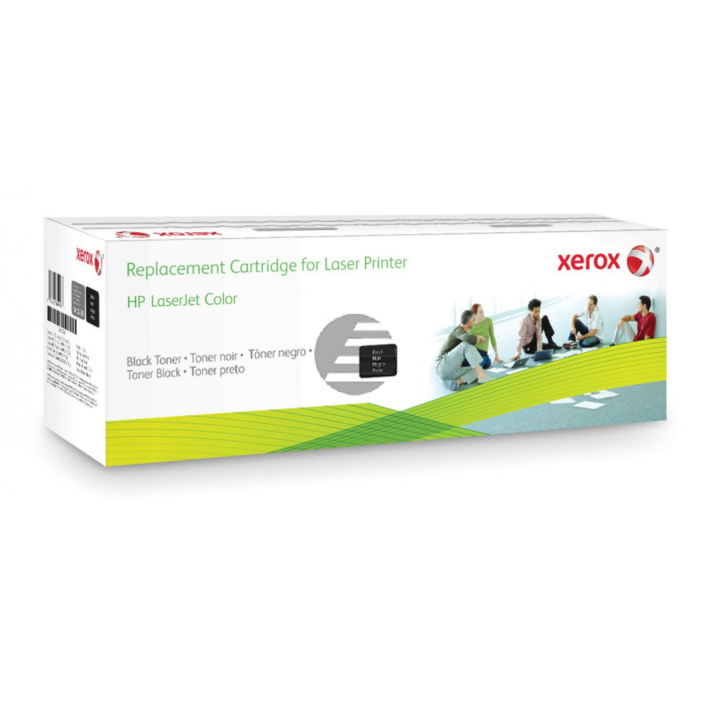 Xerox Toner-Kartusche schwarz (006R03336) ersetzt 81A