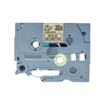 Brother Schriftbandkassette schwarz/weiß (TZE-MPGG31)