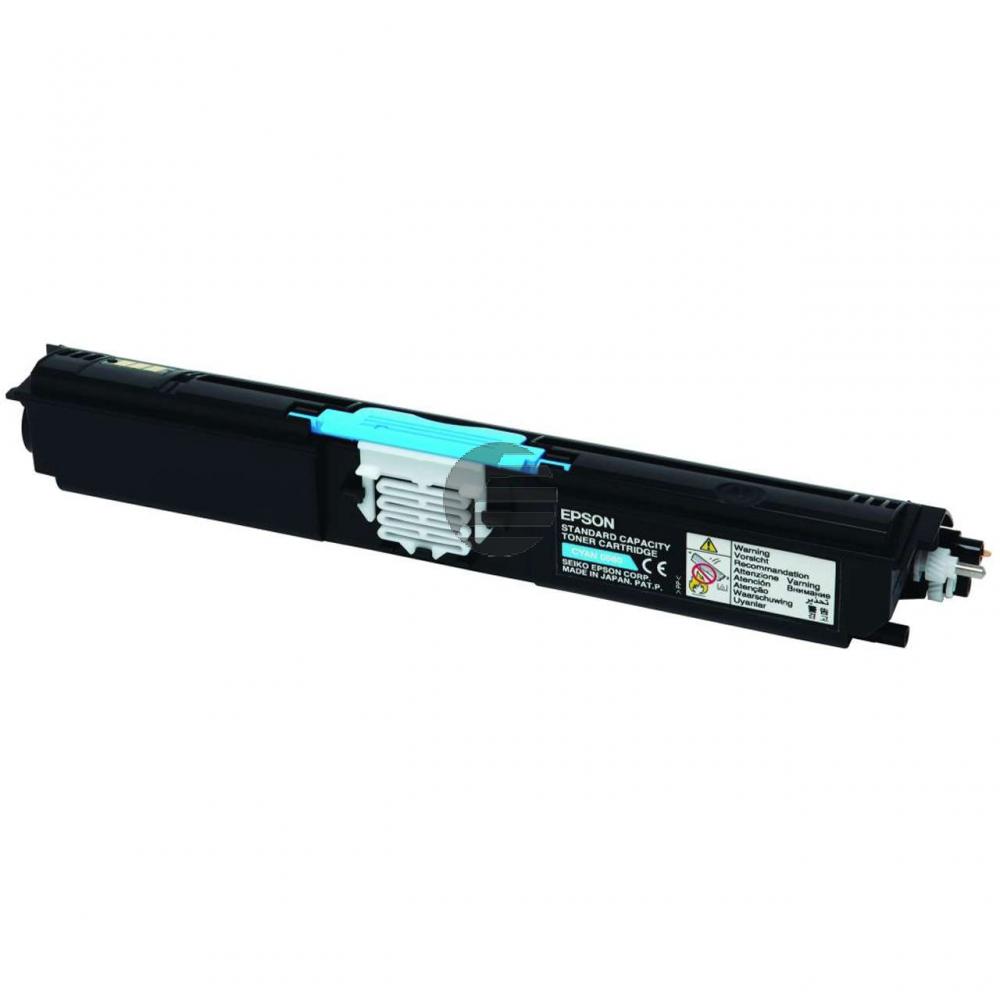 Epson Toner-Kit cyan (C13S050560, 0560)