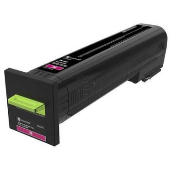 Lexmark Toner-Kit magenta HC plus (82K0U30)