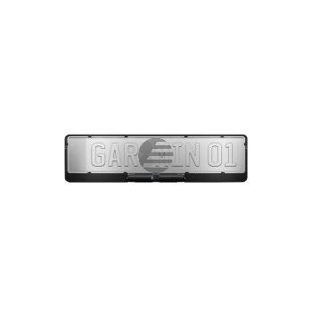 Garmin BC40 drahtlose Rückfahrkamera (mit EU-Nummerschildhalterung)