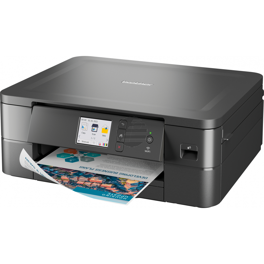 Brother DCP-J 1140 DW (DCPJ1140DWRE1)