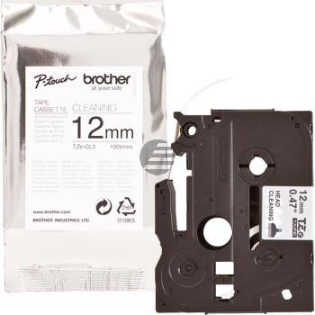 Brother Druckkopf-Reinigungskassette (TZE-CL3)