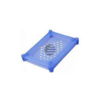 LogiLink Festplatten Silikon Schutz-Hülle für 2,5'' HDDs