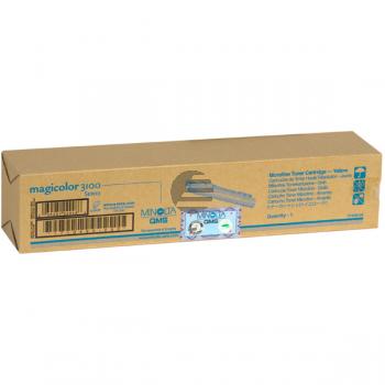 QMS Toner-Kit gelb (171-0490-002)