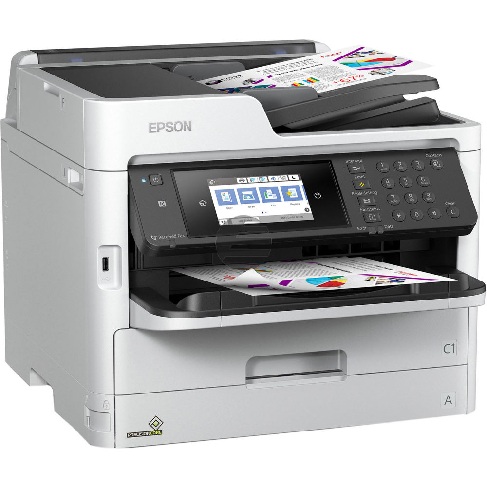 Epson Workforce Pro WF-C 5790 DWF (C11CG02401)