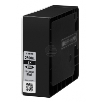 Canon Tintenpatrone schwarz HC (9254B007, PGI-2500XLBK)