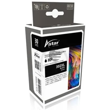 Astar Tintendruckkopf schwarz HC (AS70025) ersetzt 302XL