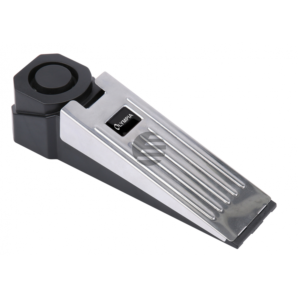 OLYMPIA TUERSTOPP-ALARM T300 5921 silber-schwarz