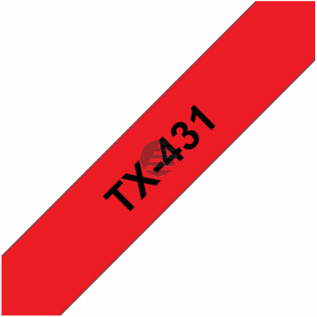 Brother Schriftbandkassette (TX-431)