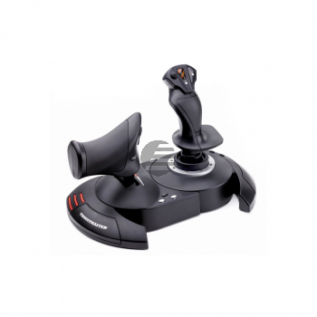 Thrustmaster T-Flight Hotas X - Joystick - 12 Tasten - kabelgebunden - für PC, Sony PlayStation 3