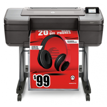 HP Designjet Z 6 (24") (T8W15A)