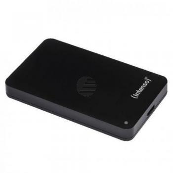Intenso Festplatte 2 TB 2.5" schwarz (6021580)