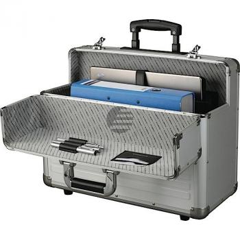 Alumaxx Trolley-Pilotenkoffer Omega 48 x 38 x 20 cm