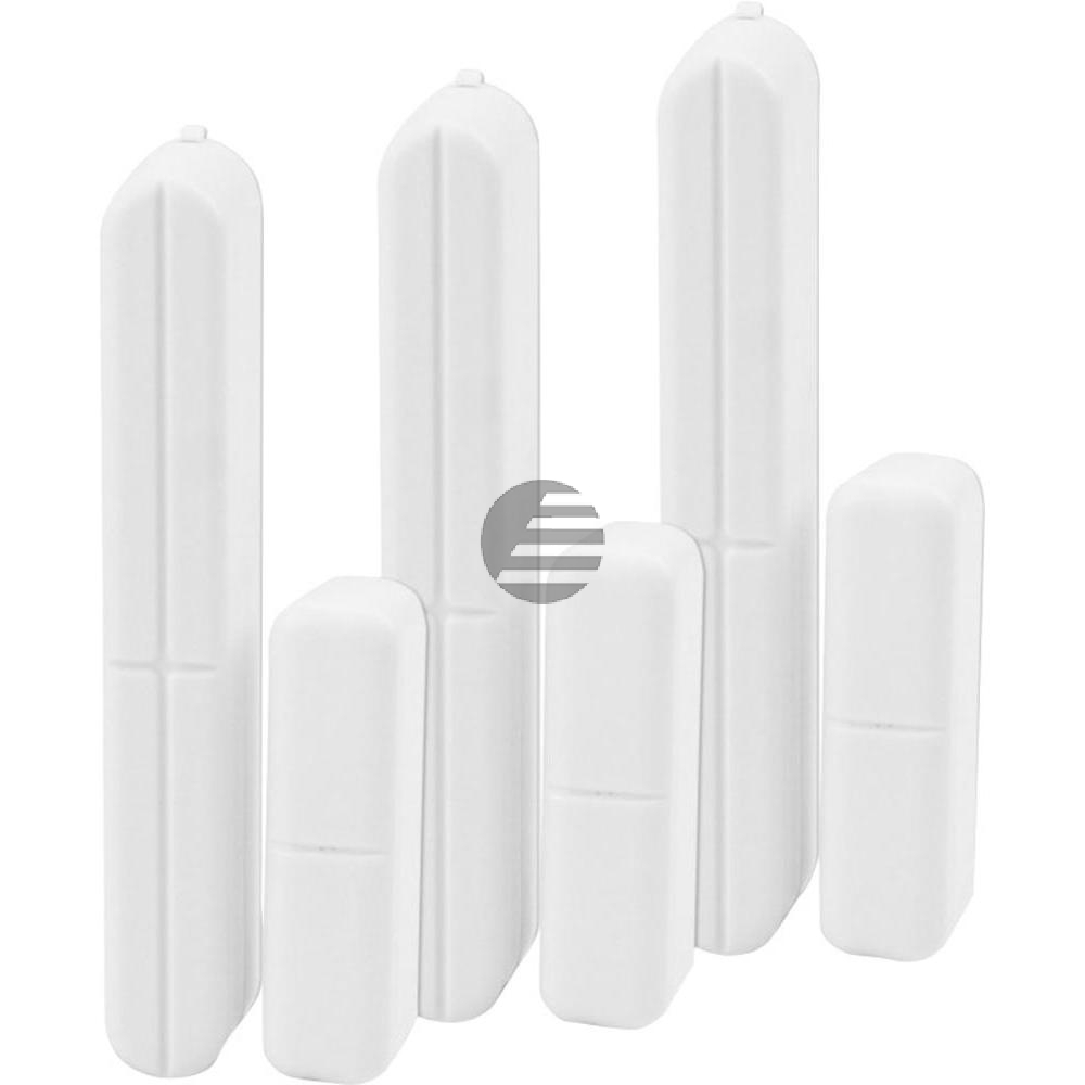 OLYMPIA TUER-/FENSTERKONTAKT (3) 6103 weiss