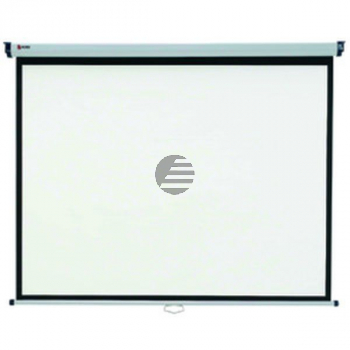 Nobo Roll-Leinwand Standard 2000 x 1513 mm Projektionsfläche: (1902393)