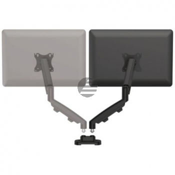 FELLOWES EPPA MONITORARM SET DUAL 9683601 schwarz 39 16kg