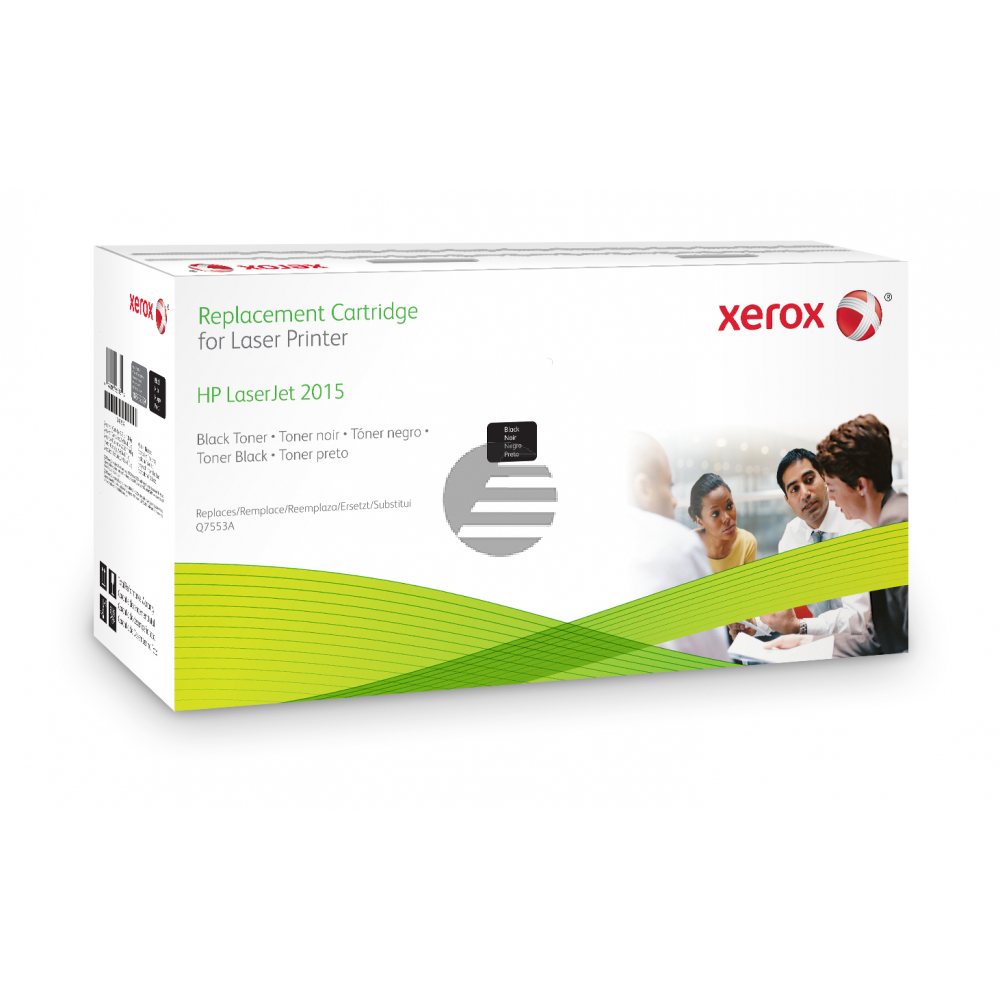 Xerox Toner-Kartusche schwarz (106R02339) ersetzt 53A