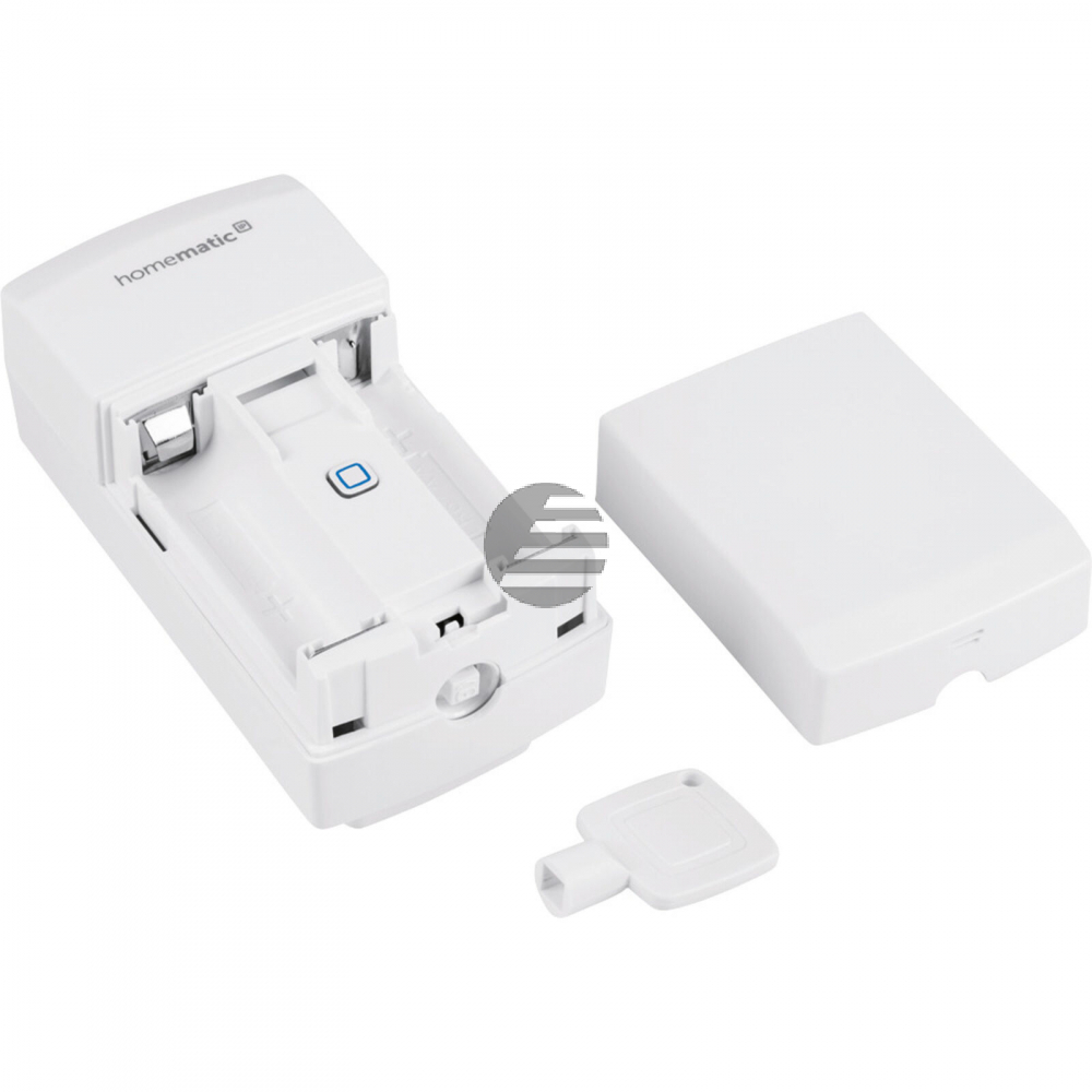 eQ-3 Homematic IP Heizkörperthermostat - kompakt