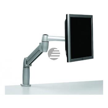 BNESPCW BAK FLEXIBLER MONITORARM 3-8KG fuer Flachbildschirm weiss