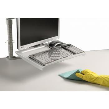 BNECDOC440 BAKKER DOKUMENTENHALTER Clean-doc 440 transparent Kunststoff BNECDOC440 BAKKER DOKUMENTENHALTER Clean-doc 440 transparent Kunststoff