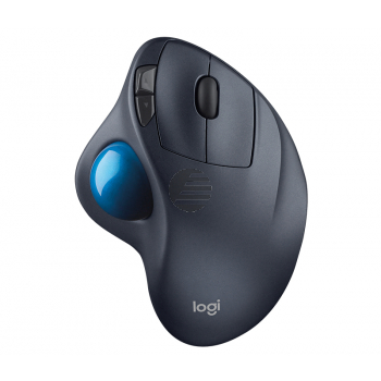 Logitech Wireless Trackball Mouse M570  (910-001799)