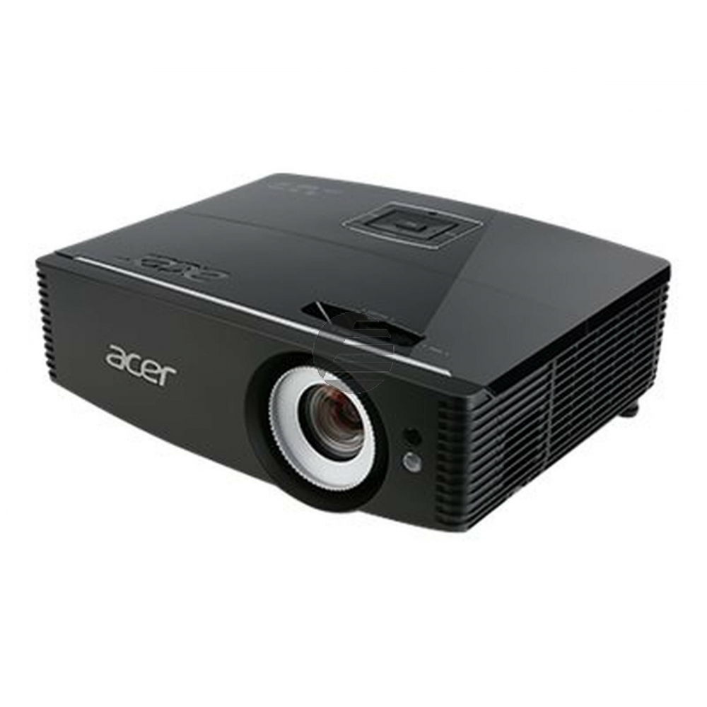 Acer P6200, 3D Full HD Beamer, schwarz