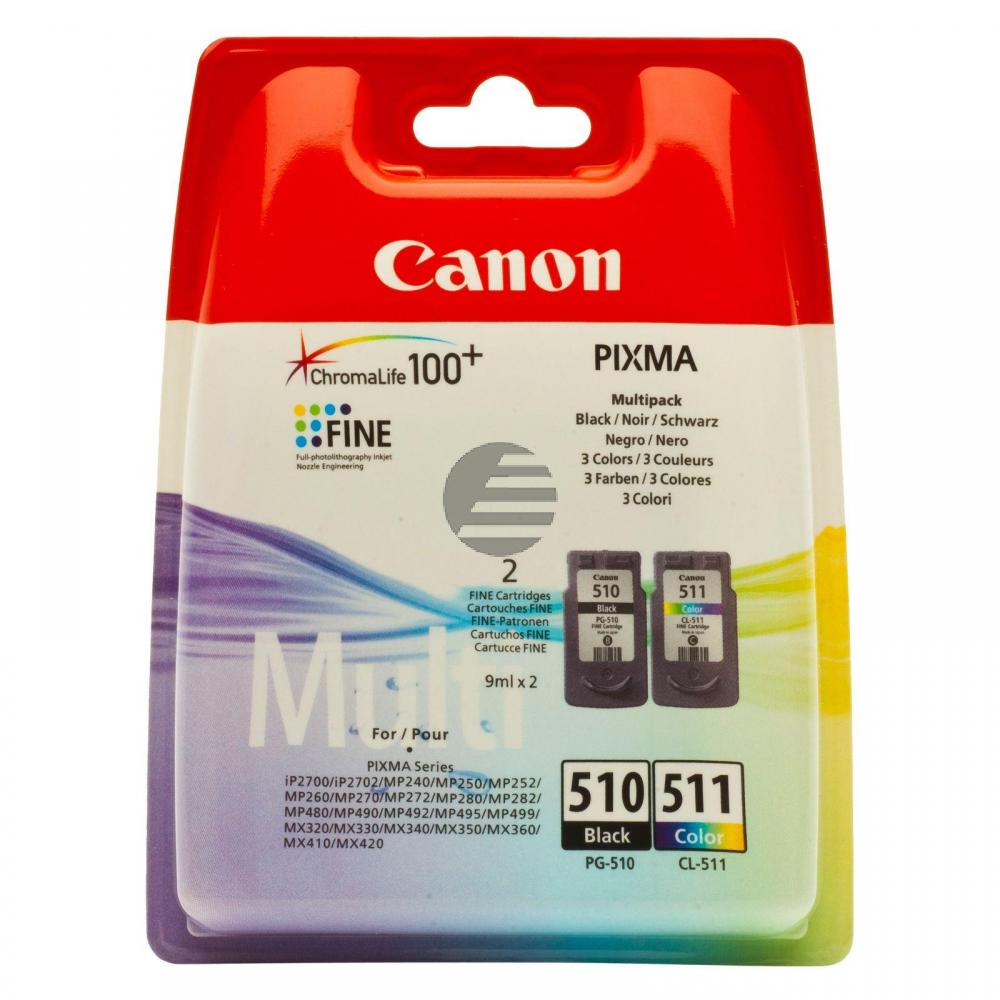 Купить Картриджи Pg 510 Cl 511