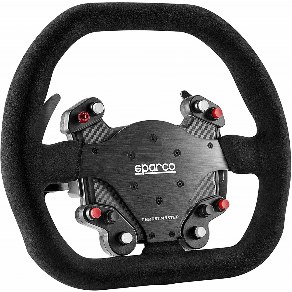 Thrustmaster COMPETITION WHEEL Add-On Sparco P310 Mod - Lenkrad für Game-Controller