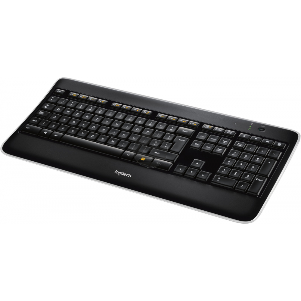 LOGITECH K800 wireless Illuminated Keyboard 2.4GHZ - NSEA (US)